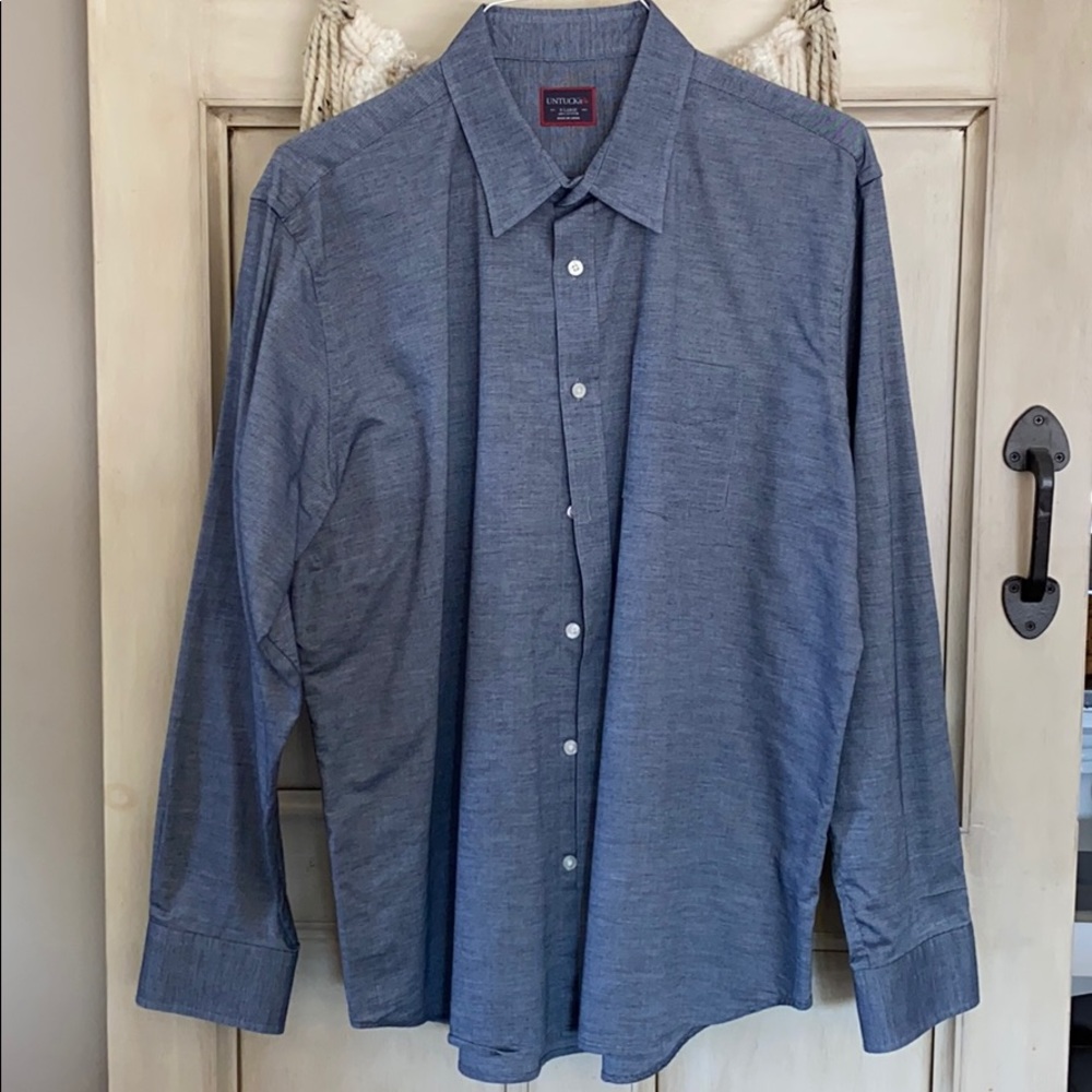 UNTUCKit Men’s Shirt